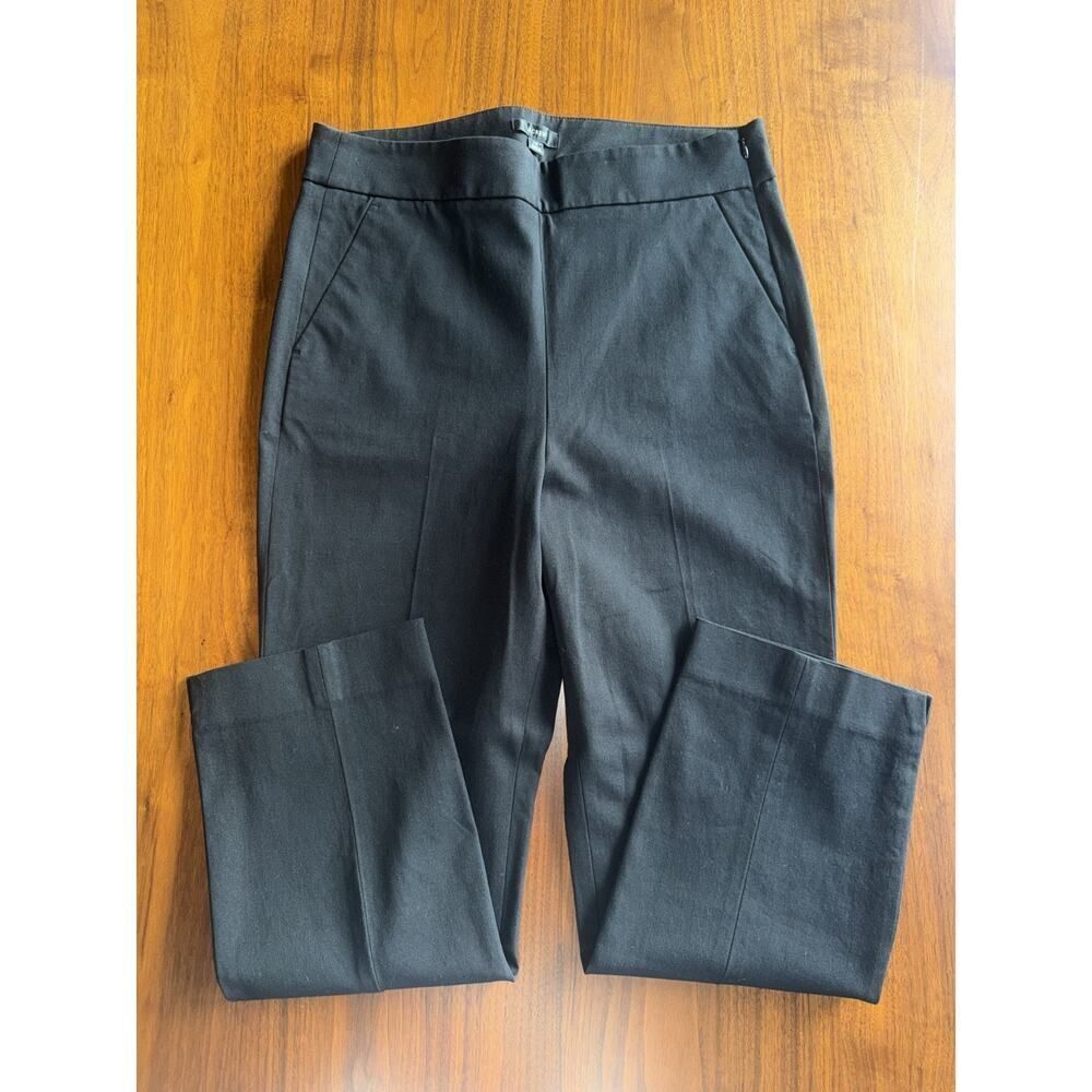 J.Crew Women's Remi Pant Black - Size 12